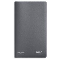 Index Planner 2026 myrkagráur