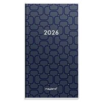 Index Planner mánaðarkalendari 2026