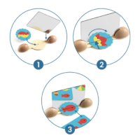 Djeco Ze Mirror Images - Image 3