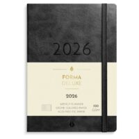 Forma Deluxe A6 vikukalendari 2026
