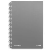 Vikukalendari tvørformat 2026