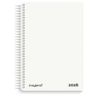 Dagkalendari hvítur 2026 - Image 1