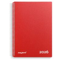 Tímakalendari reyður 2026