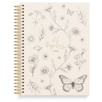 Life Organizer vikukalendari 2025