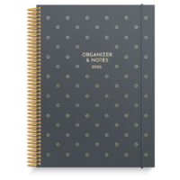 Organize & Notes vikukalendari 2026 - Image 1