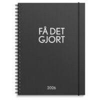 Få det gjort vikukalendari 2026