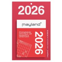 Lítil avrívningskalendari 2026