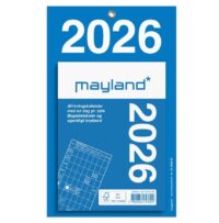 Skrivstovu avrívningskalendari 2026