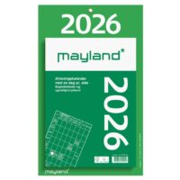 Kempiavrívningskalendari 2026