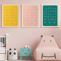 Stavraðið á føroyskum teknmáli plakat - Image 2