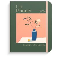 Life Planner Decor 2026