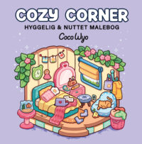 Cozy Corner malebog