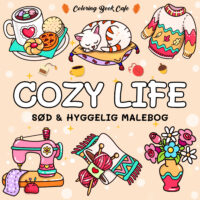 Cozy life málibók