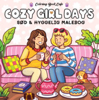 Cozy Girl days málibók