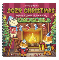 Cozy Christmas DeLuxe málibók