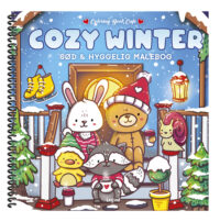 Cozy Winter DeLuxe málibók