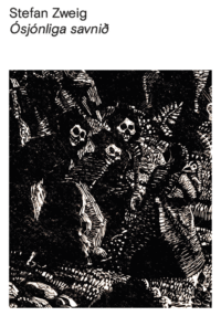 Søgukort Ósjónliga savnið