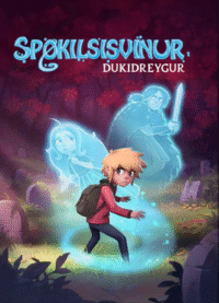 Spøkilsisvinur 2 - Dukidreygur