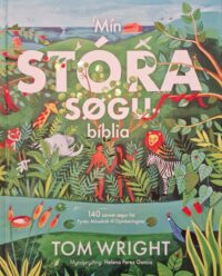 Mín stóra søgubíblia