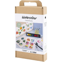 Craft Kit - Watercolour