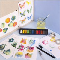 Craft Kit - Watercolour - Image 3