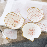 Mini DIY Kit Decoupage - Muslingeskaller - Image 3