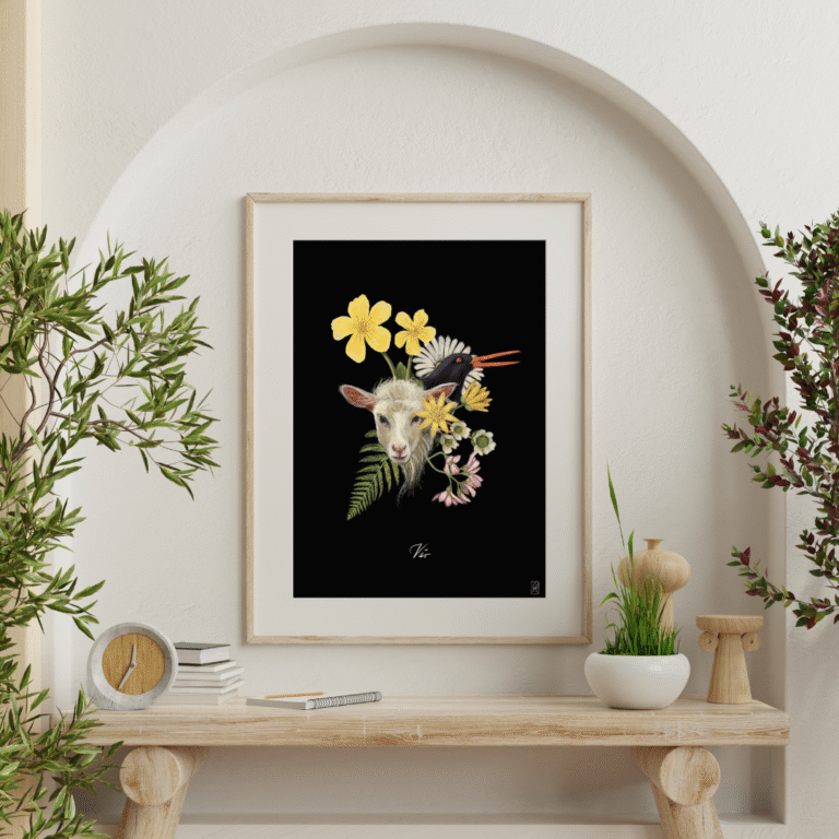 Plakatir - Føroysku árstíðirnar