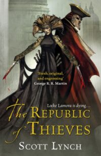 The Republic of Thieves - Image 1