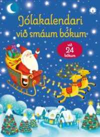 Jólakalendari við smáum bókum - Image 1