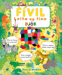 Fívil leita og finn djór - Image 1