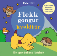 Flekk gongur kvøldtúr - Image 1