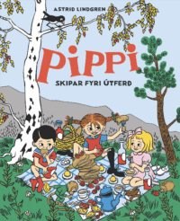 Pippi skipar fyri útferð - Image 1