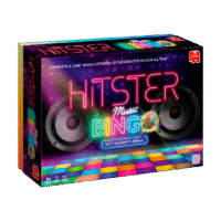 Hitster Bingo Nordic - Image 1