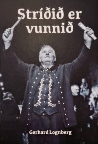 Stríðið er vunnið - Image 1