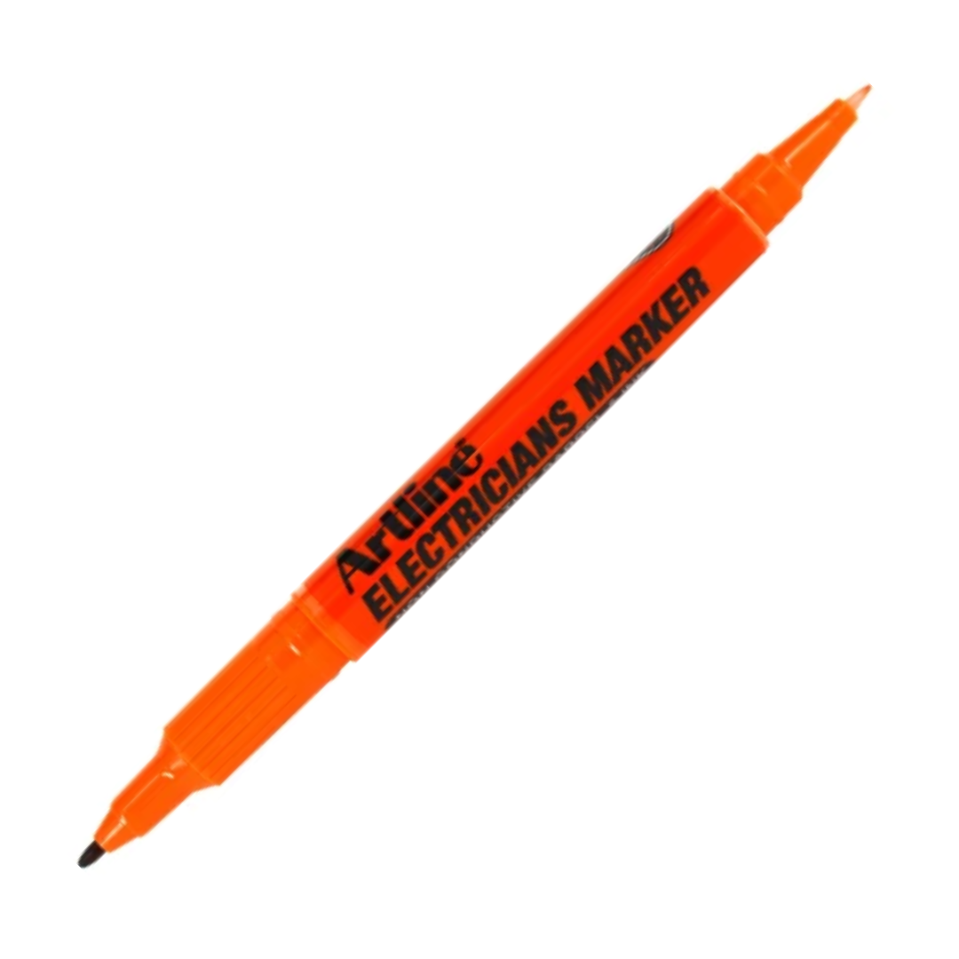 Artline electricians marker, 1,0mm, appilsingulur