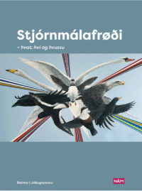 Stjórnmálafrøði - hvat, hví og hvussu
