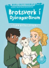 Brotsverk í djóragarðinum Tann hvíta leyvan