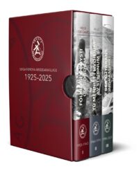 Søga Føroya Arbeiðarafelag 1925 - 2025