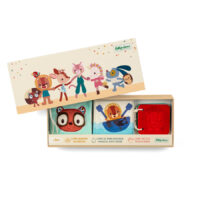 Lilliputiens Set of 3 Books