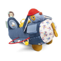 Lilliputiens  Jules Activity Airplane