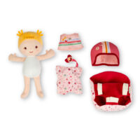 Lilliputiens Lena Baby and Bike Seat - Image 3