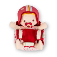 Lilliputiens Lena Baby and Bike Seat