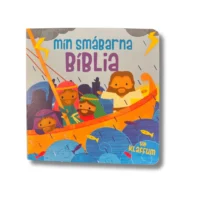 Mín smábarnabíblia klaffabók