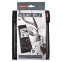 Derwent Sketching Wallet