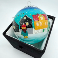 FJORD Jólakúla - Image 2