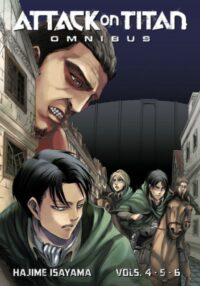 Attack on Titan Omnibus 2 - Image 1