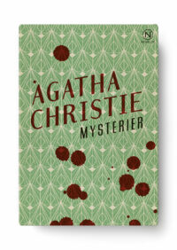 Gaveæske med fire mysterier af Agatha Christie