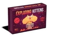 Exploding Kittens Party Pack Game