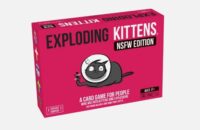 Exploding Kittens NSFW Edition - Image 1