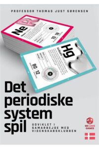 Det periodiske system spil - Image 1